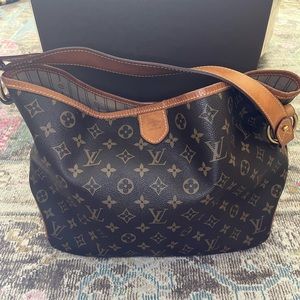 Louis Vuitton Delightful MM